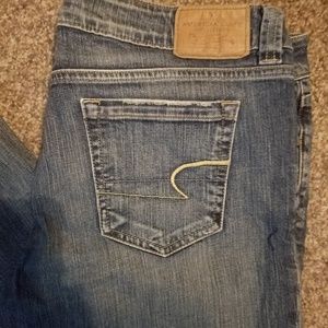 American Eagle Jean's, Boyfriend Style